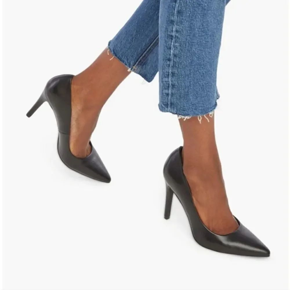 JLO BY JENNIFER LOPEZ POINTED TOE HIGH HEEL STILETTOS PUMP SHOES